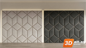 Headboard Skp Files